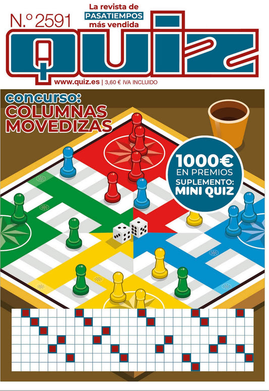 Quiz 2589