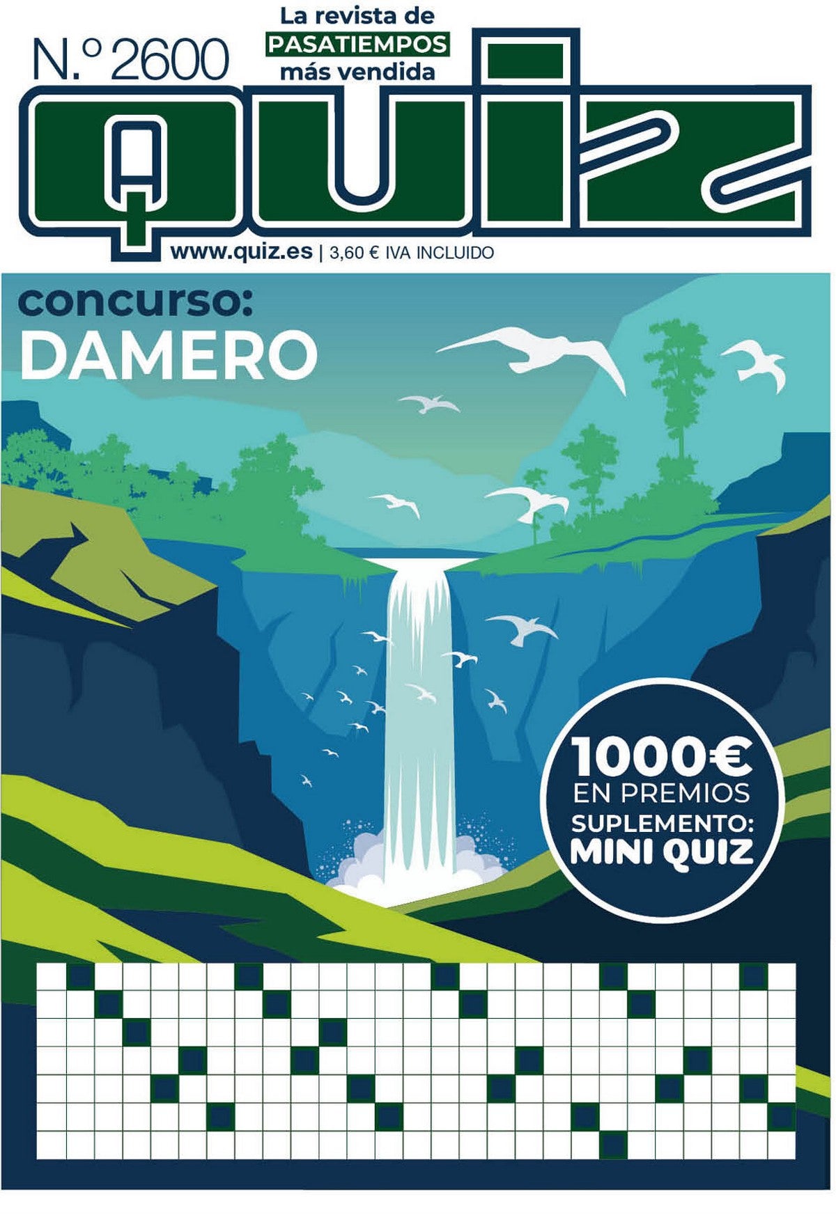 Quiz 2600