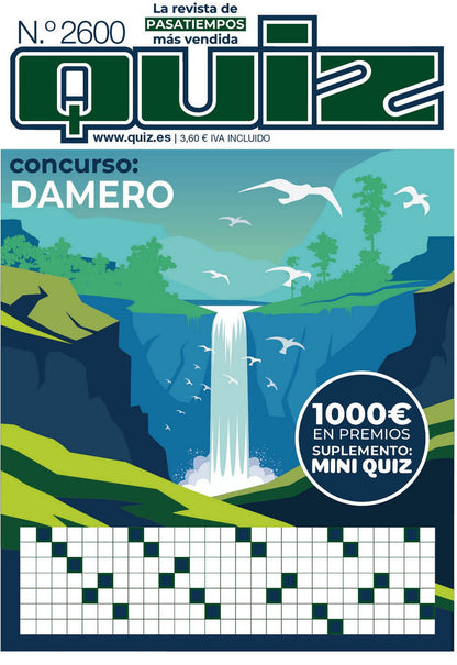 Quiz 2600