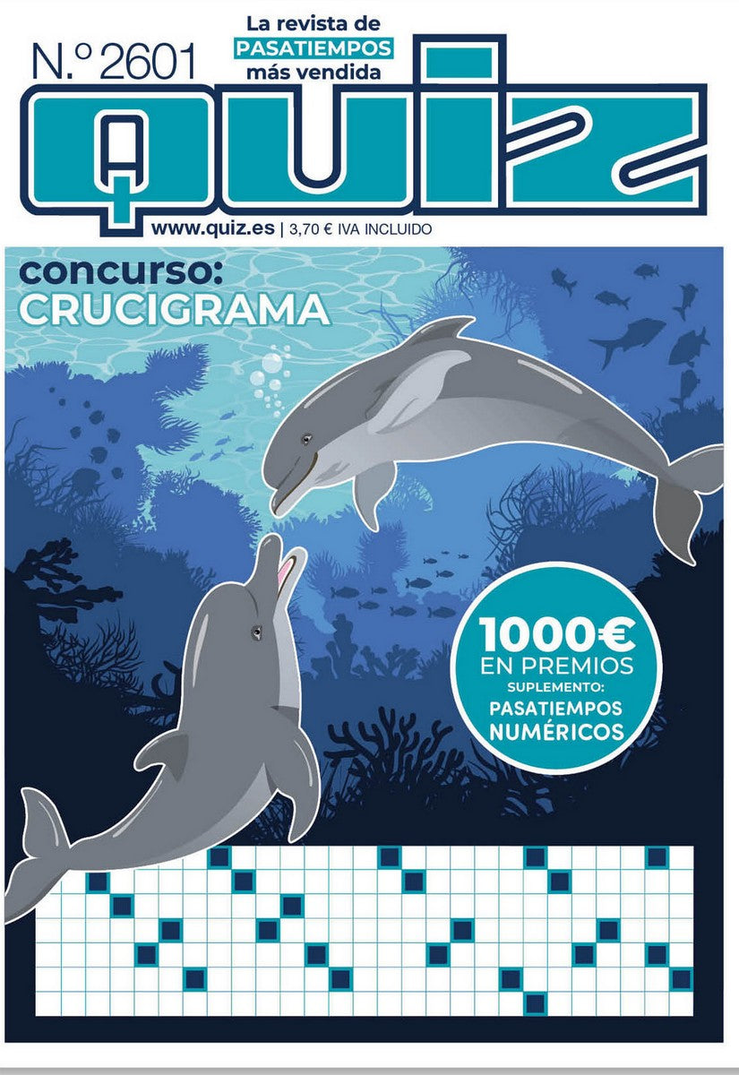 Quiz 2601