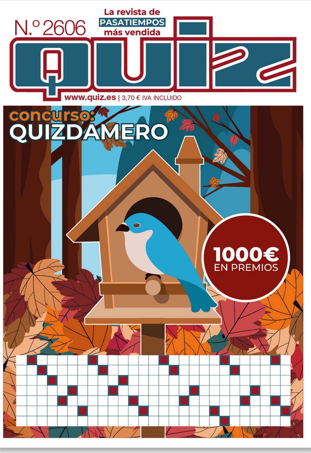 Quiz 2606