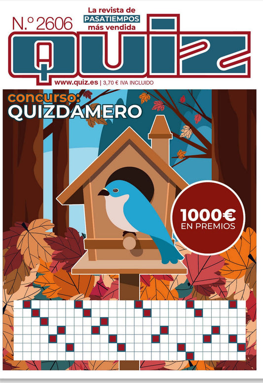 Quiz 2606