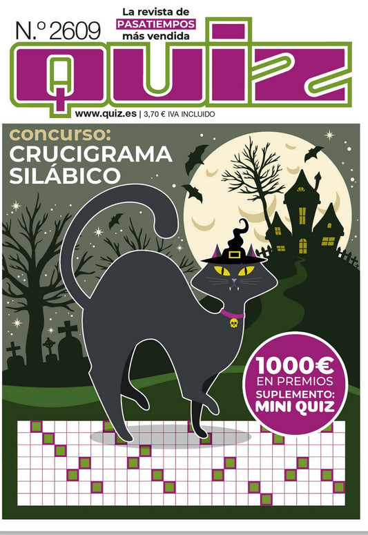 Quiz 2609