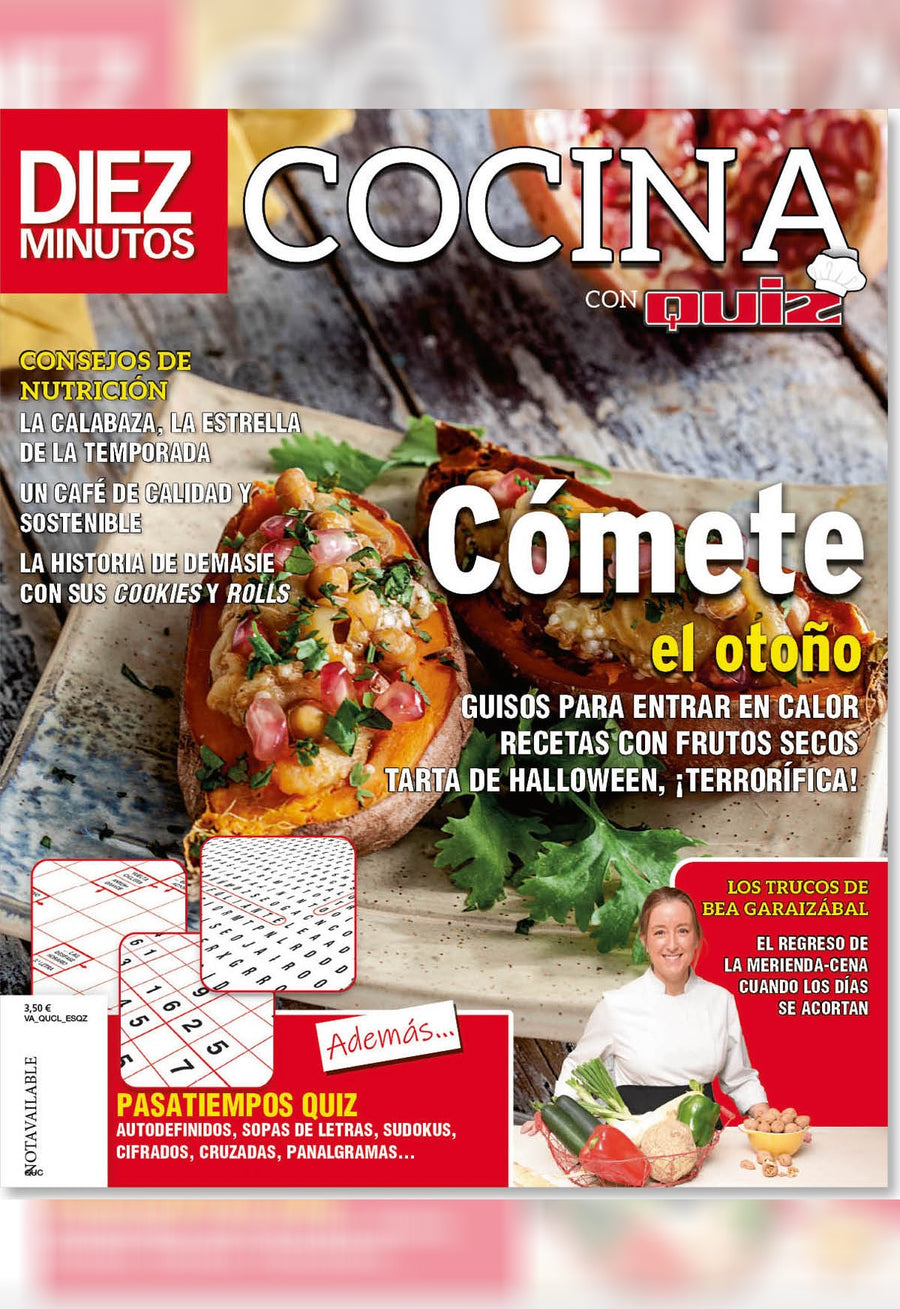 Cocina y Pasatiempos 7