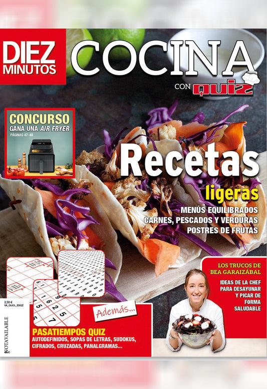 Cocina y Pasatiempos 2