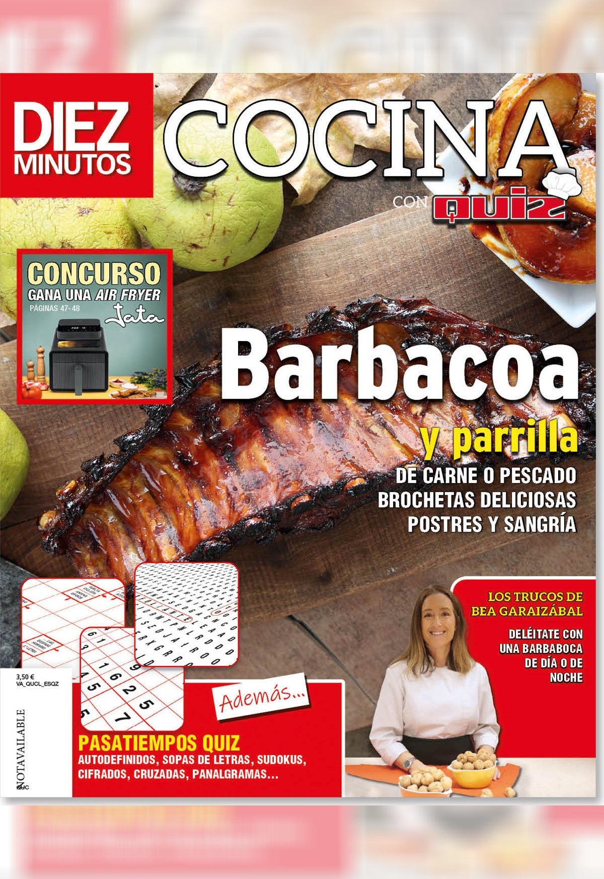 Cocina y Pasatiempos 3