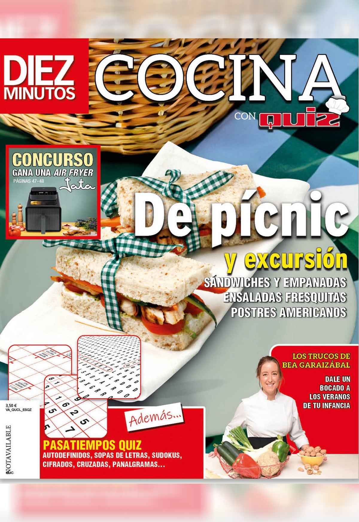 Cocina y Pasatiempos 4