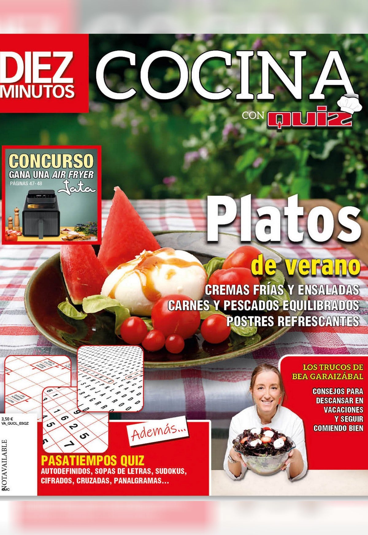 Cocina y Pasatiempos 5