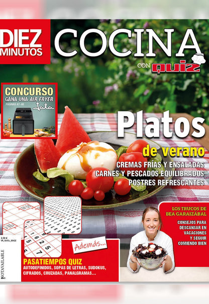 Cocina y Pasatiempos 5