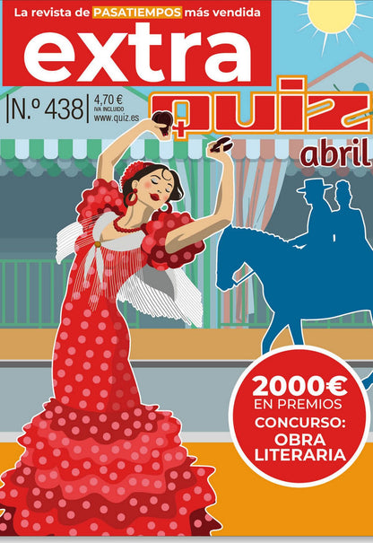 Quiz Extra 438