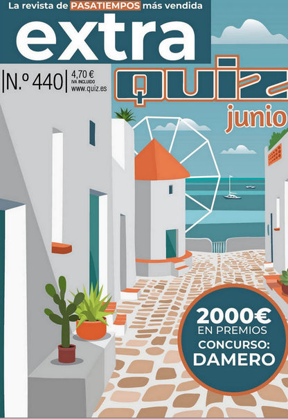 Quiz Extra 440