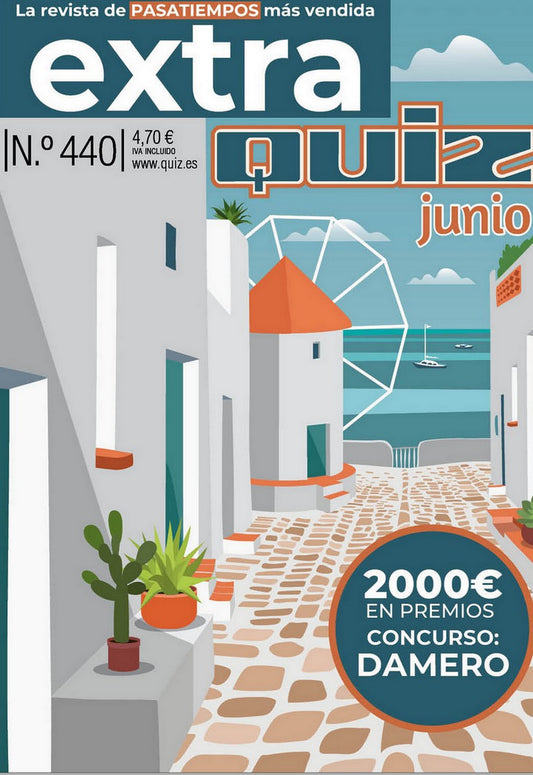 Quiz Extra 440