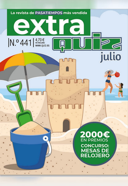 Quiz Extra 441