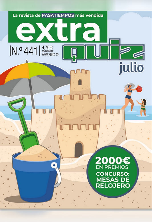 Quiz Extra 441