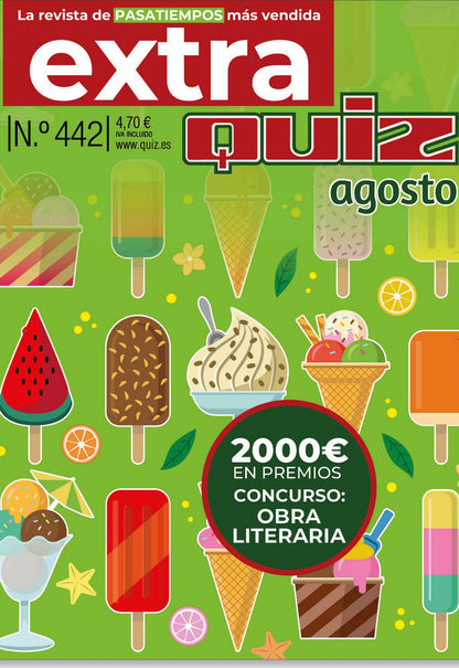 Quiz Extra 442