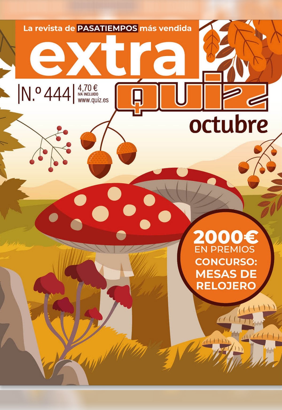 Quiz Extra 444