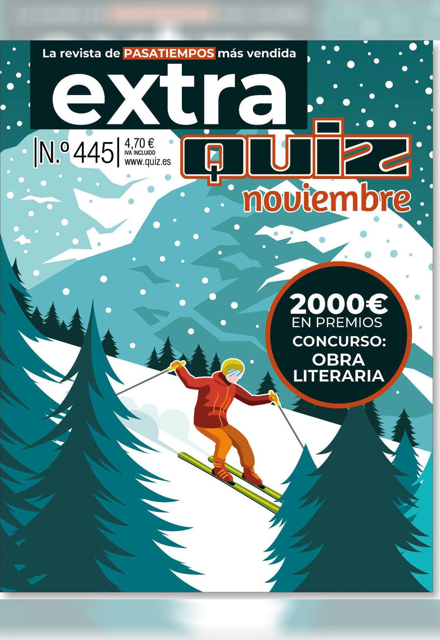Quiz Extra 445