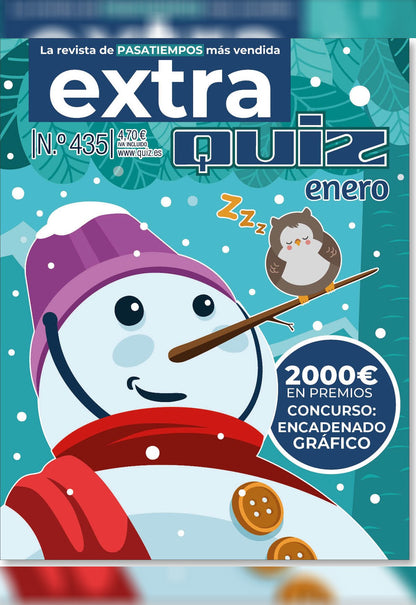 Quiz Extra 435