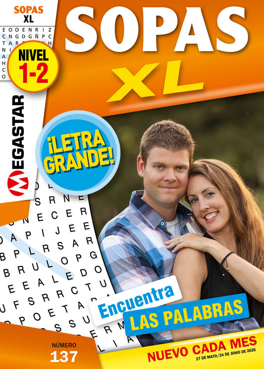 Sopas XL 137