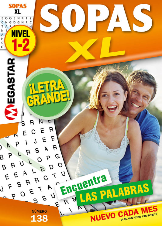 Sopas XL 138