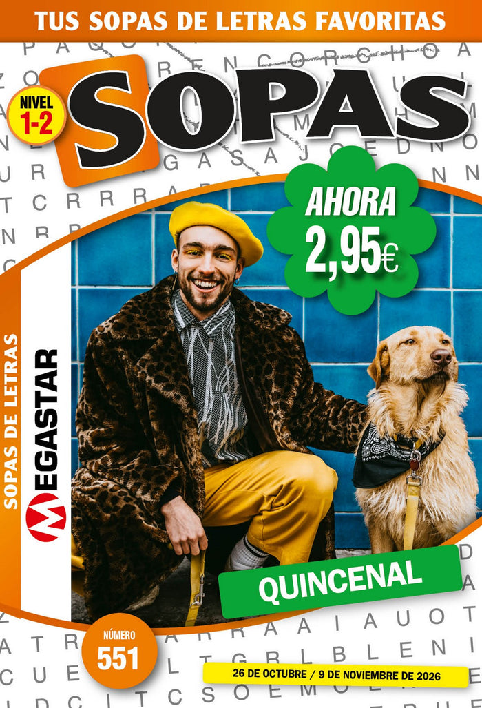 Sopas 551