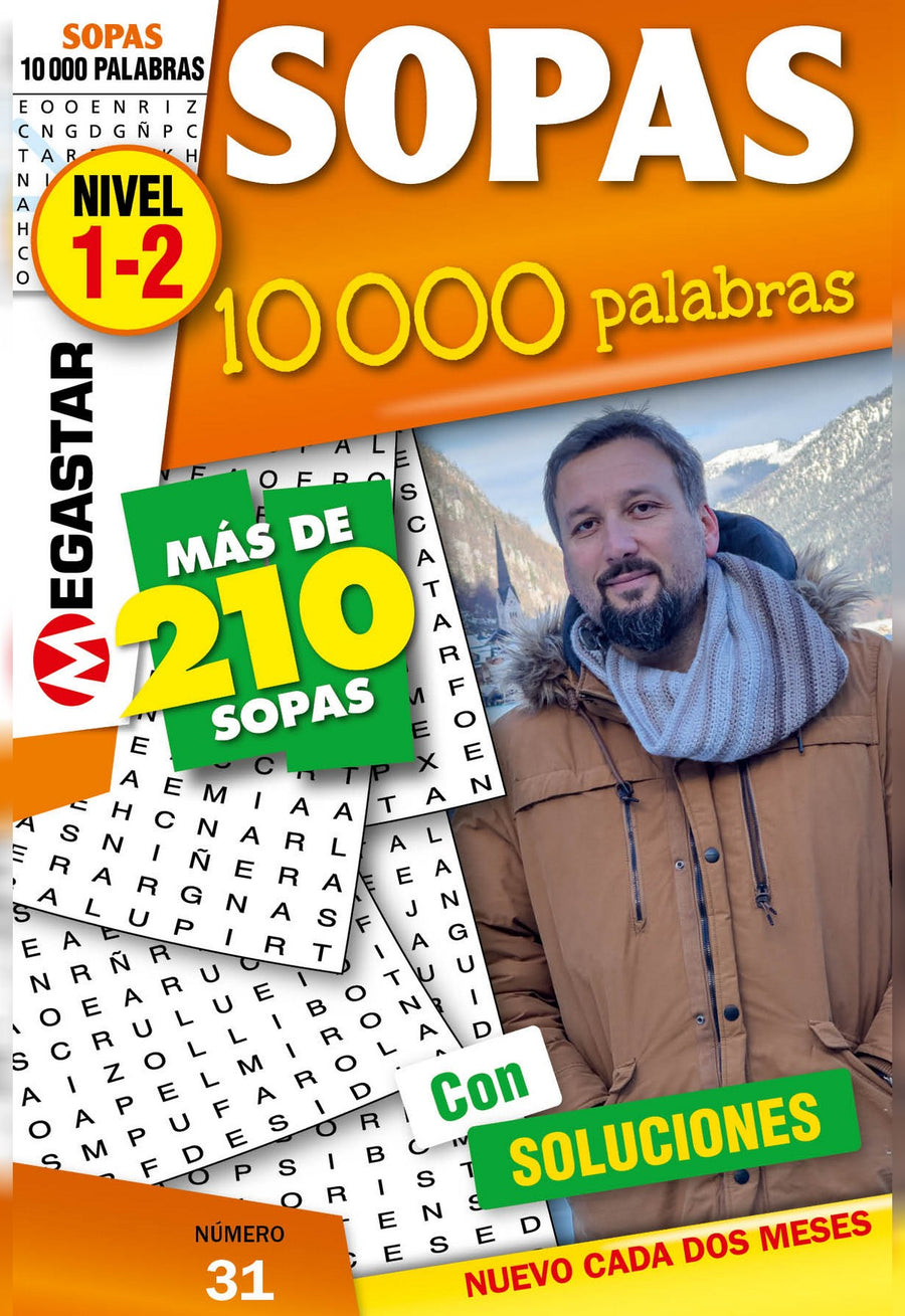 Sopas 10.000 Palabras 31