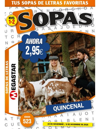 Sopas 523
