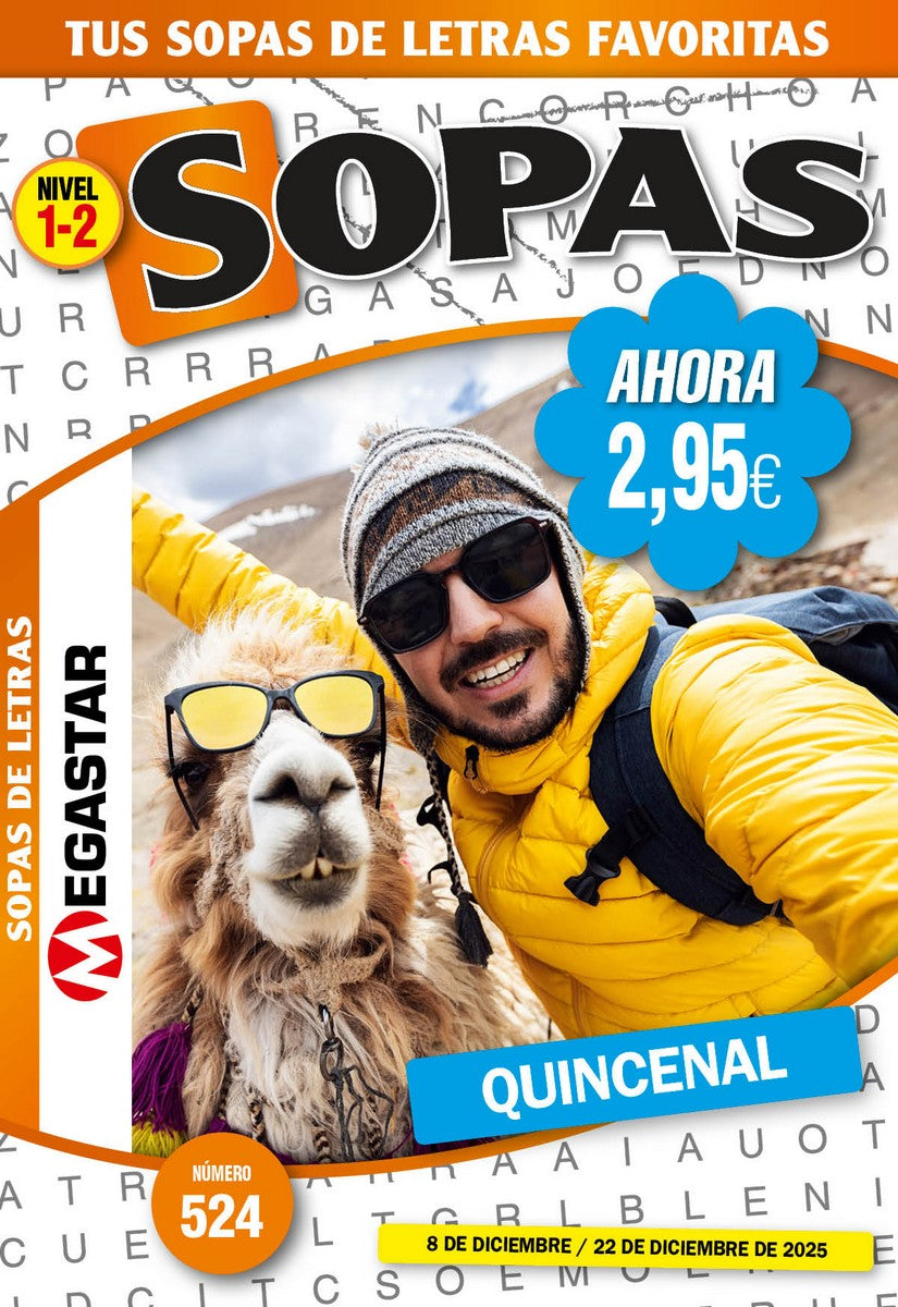 Sopas 524