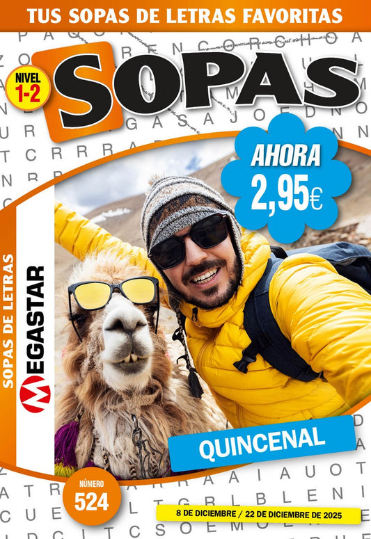 Sopas 524