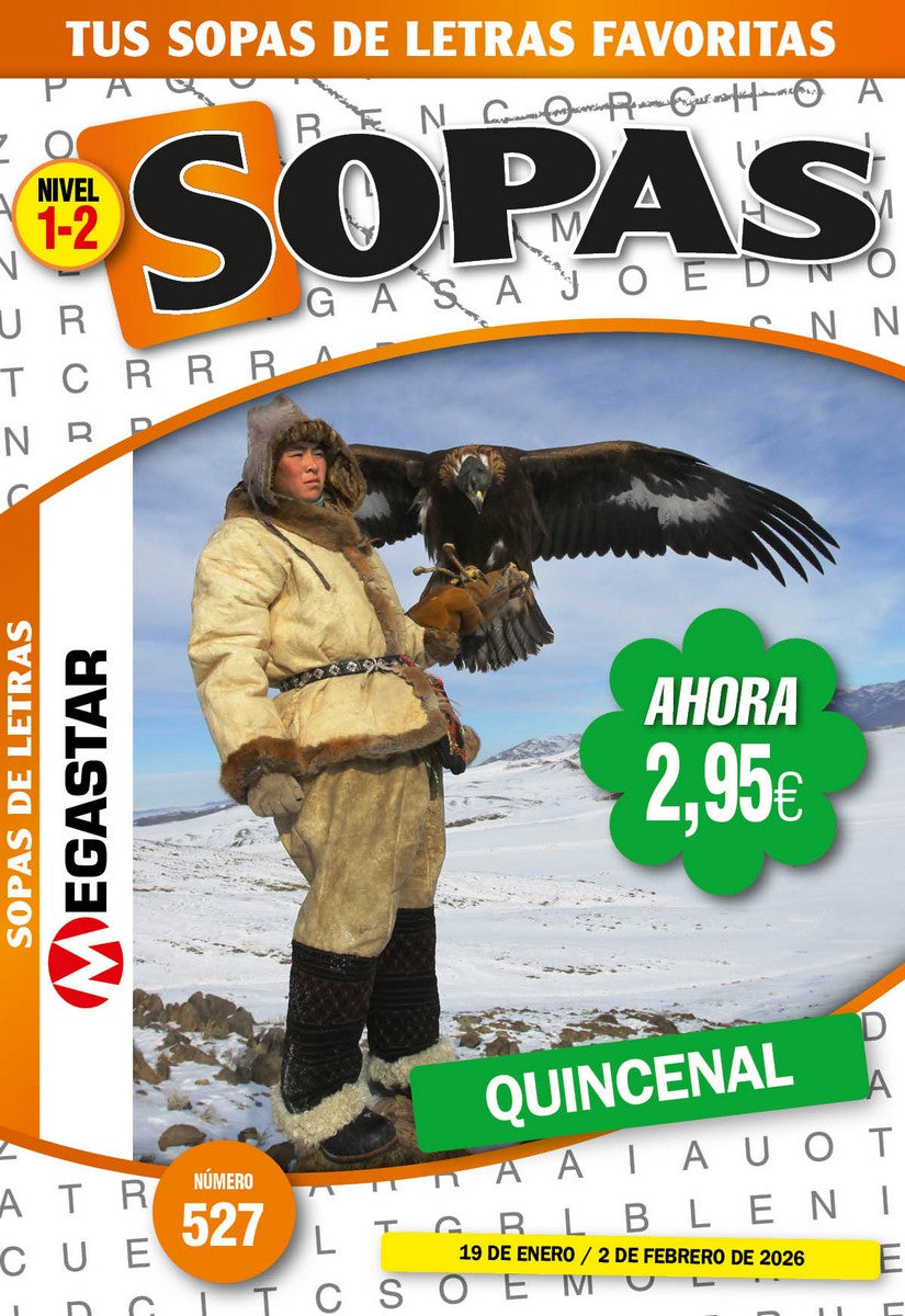 Sopas 527