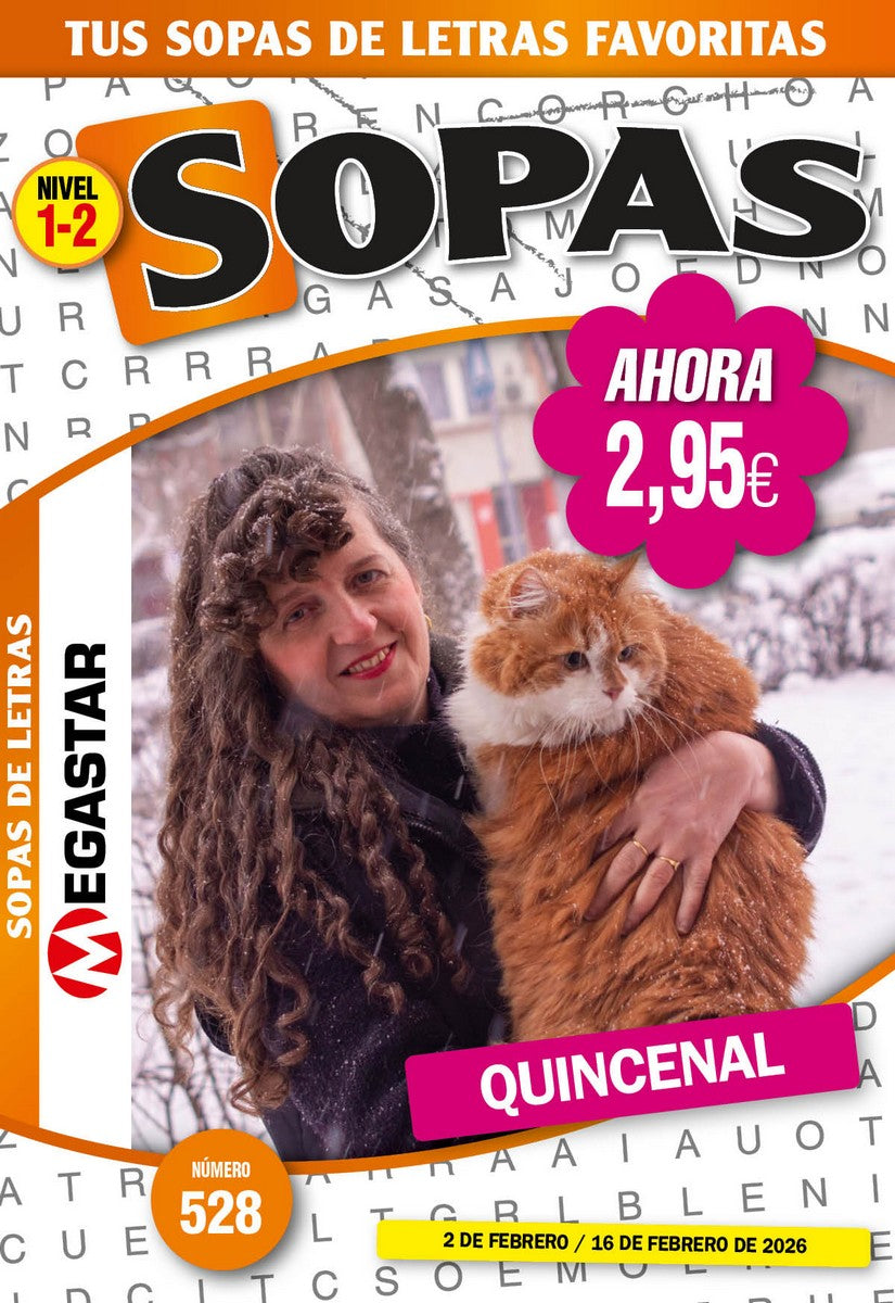 Sopas 528