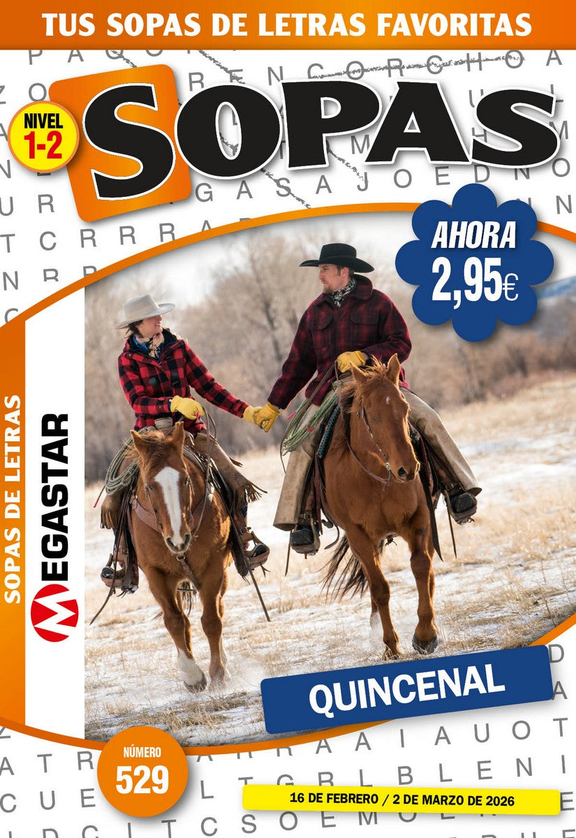 Sopas 529