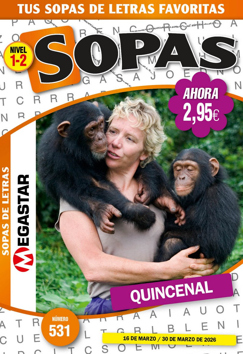 Sopas 531