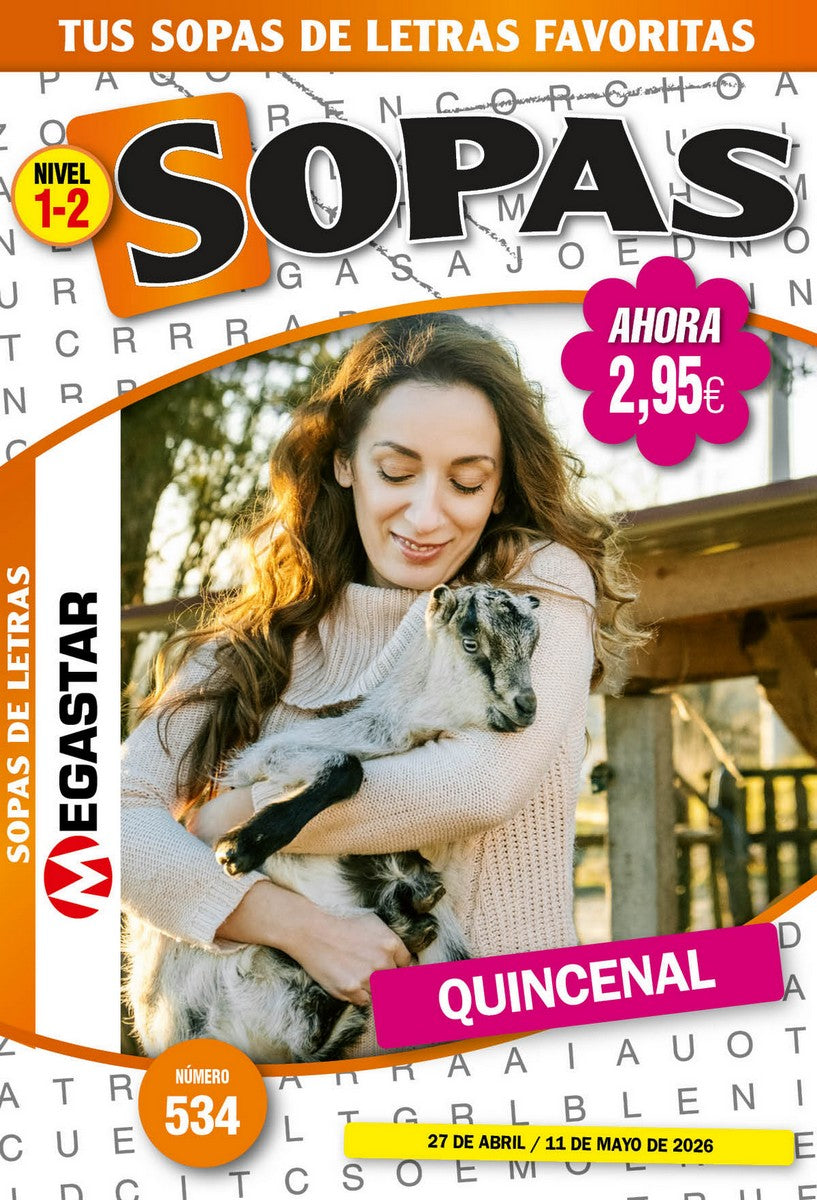 Sopas 535