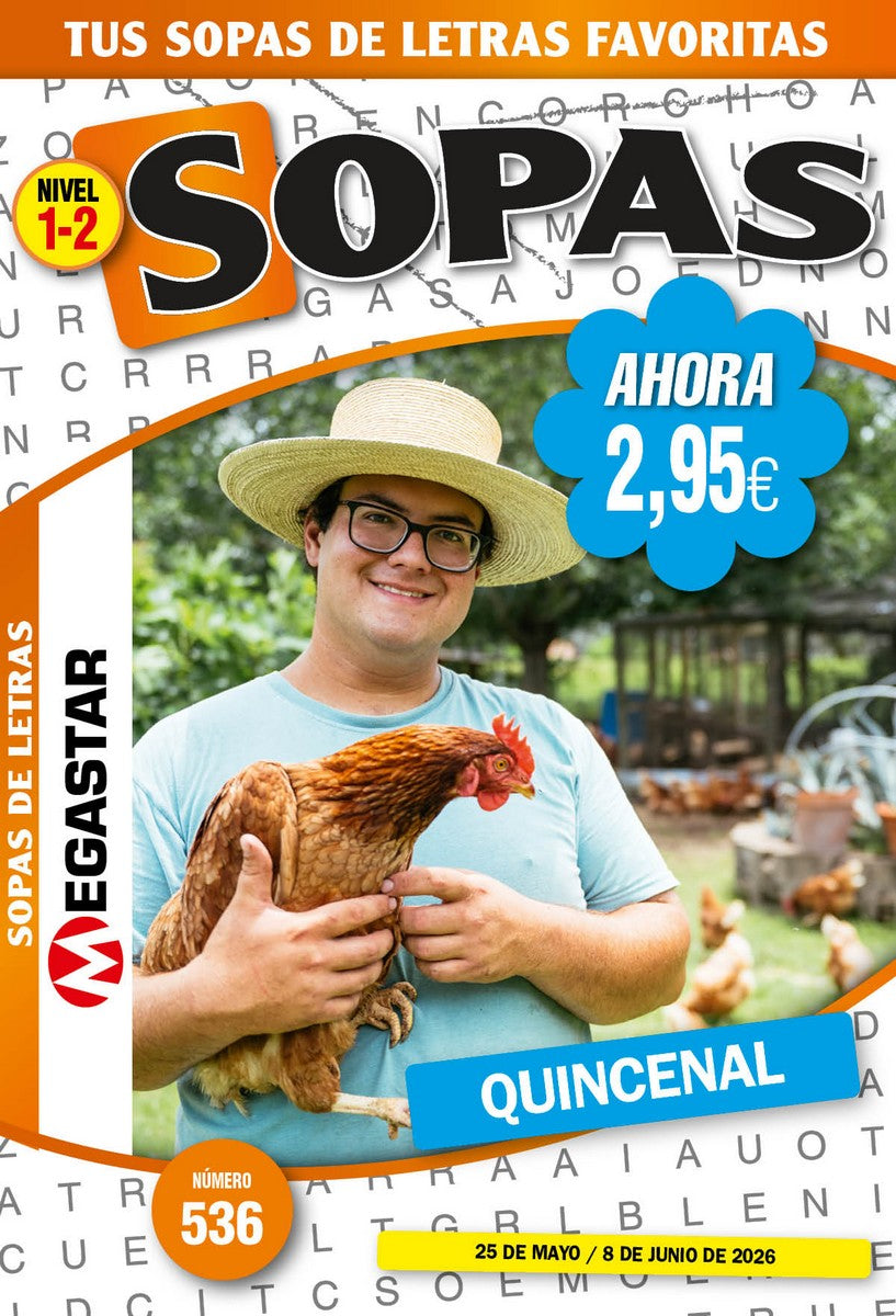Sopas 536