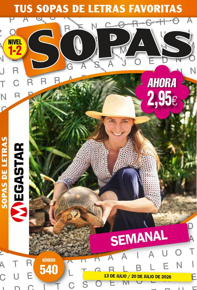 Sopas 540