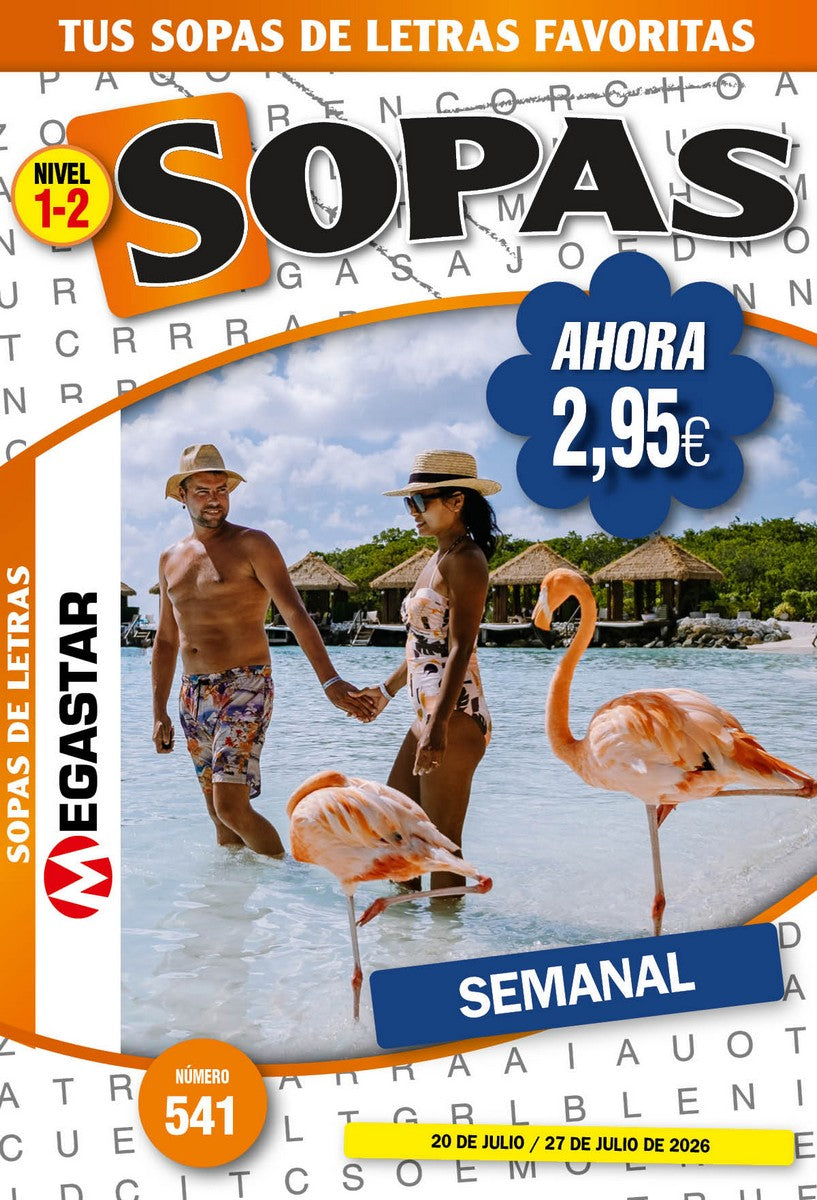 Sopas 541