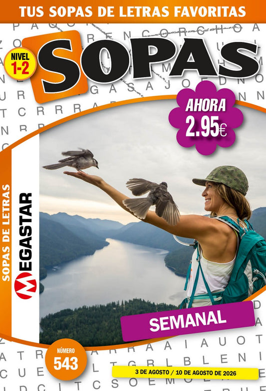 Sopas 543