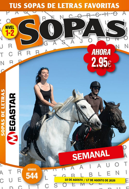 Sopas 544