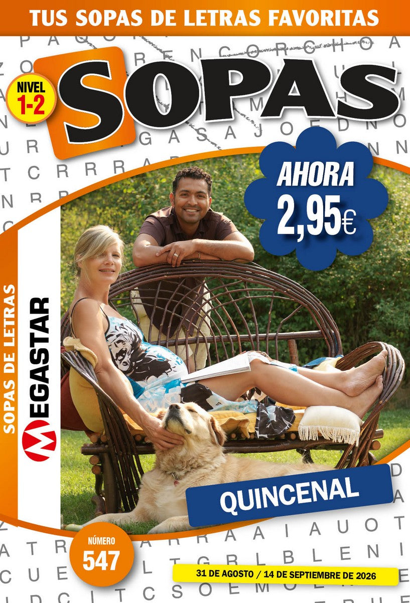 Sopas 547