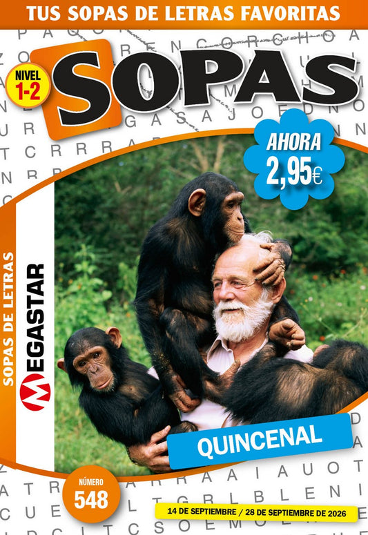 Sopas 548