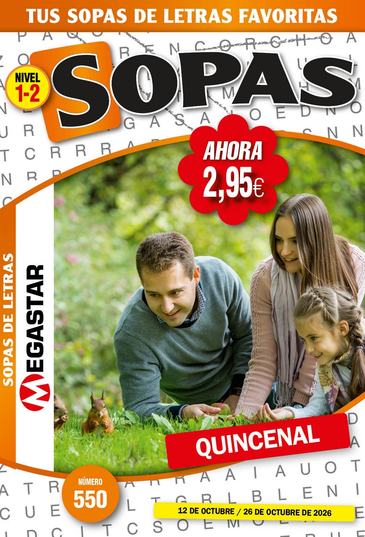Sopas 550