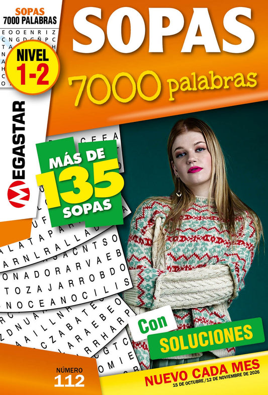 7000 Palabras 112