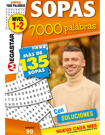 7000 Palabras 99