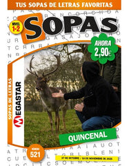 Sopas 521