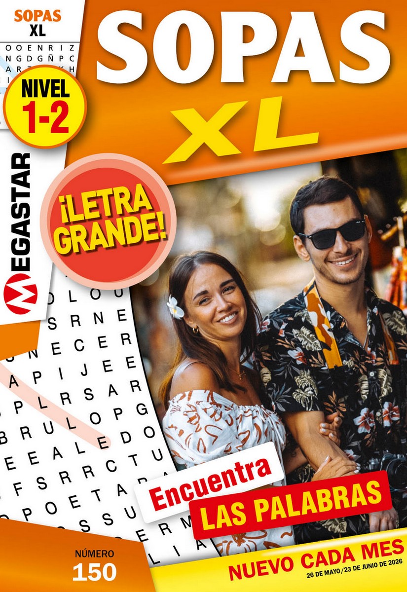 Sopas XL 150