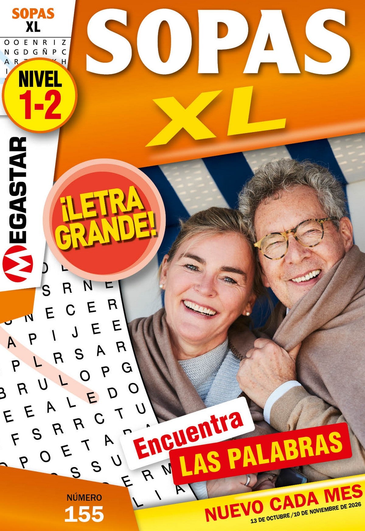 Sopas XL 155