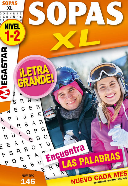 Sopas XL 146