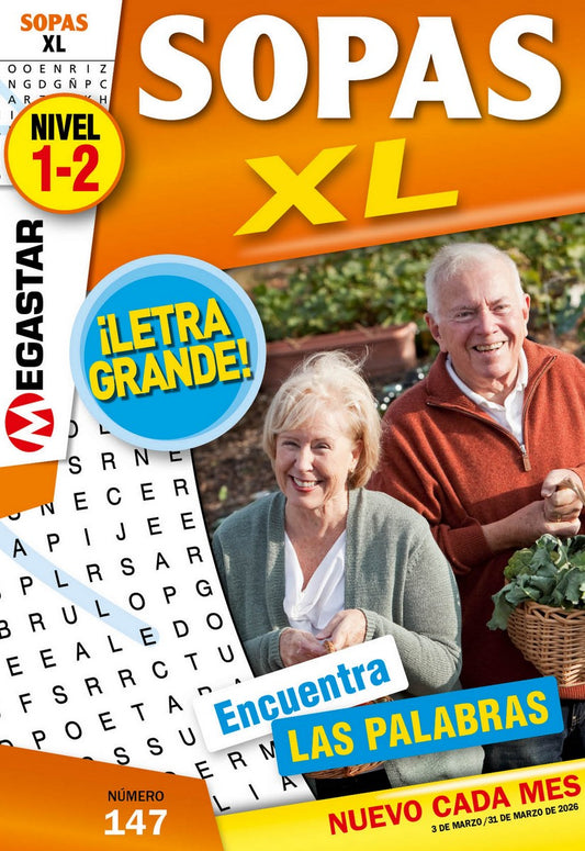 Sopas XL 147