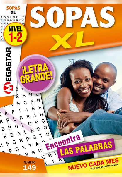 Sopas XL 149
